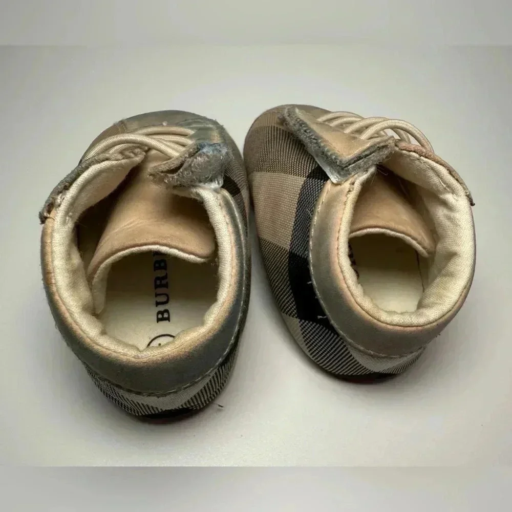 Burberry or footwear